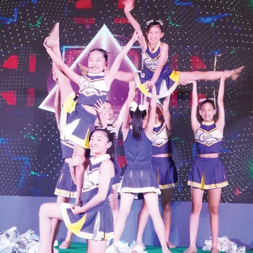 SARII‘s CHEER DREAM